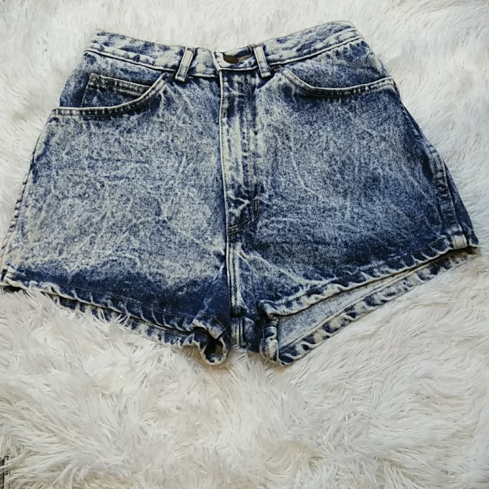 Vintage ATime For us Shorts